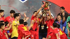 ĐT Việt Nam vô địch AFF Cup 2024: Thắng Thái Lan luôn đem đến cảm xúc đặt biệt! 